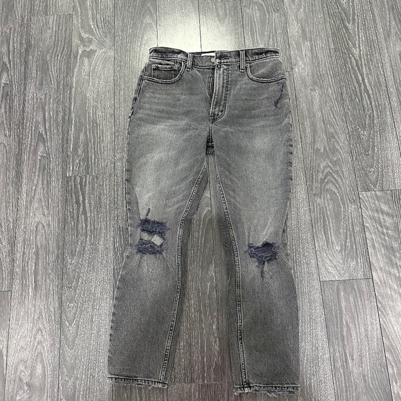 Abercrombie & Fitch Denim - Abercrombie and fitch jeans 27 short